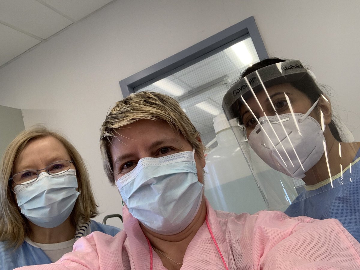 <a href="/chrisricupero/">Christopher Ricupero</a> <a href="/JayaSPradhan/">Dr. Jaya Sarin Pradhan</a> and other fierce researchers from <a href="/CSCIColumbia/">Columbia Stem Cell Initiative (CSCI)</a> have joined forces to  scale up #antibodytesting at <a href="/ColumbiaMed/">Columbia Medicine</a> <a href="/nyphospital/">NewYork-Presbyterian</a>
 💪👏🧑‍🔬👩‍🔬

Check out our latest weekly updates on projects here 👇columbiacovid.weebly.com/update-4-24-20… 

#Covid_19 #CoronavirusPandemic
