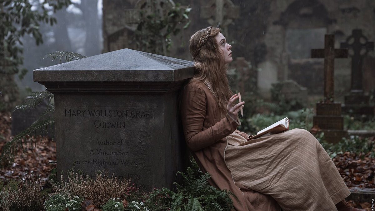 elle fanning (pictured: mary shelley • the great • live by night • the beguiled)