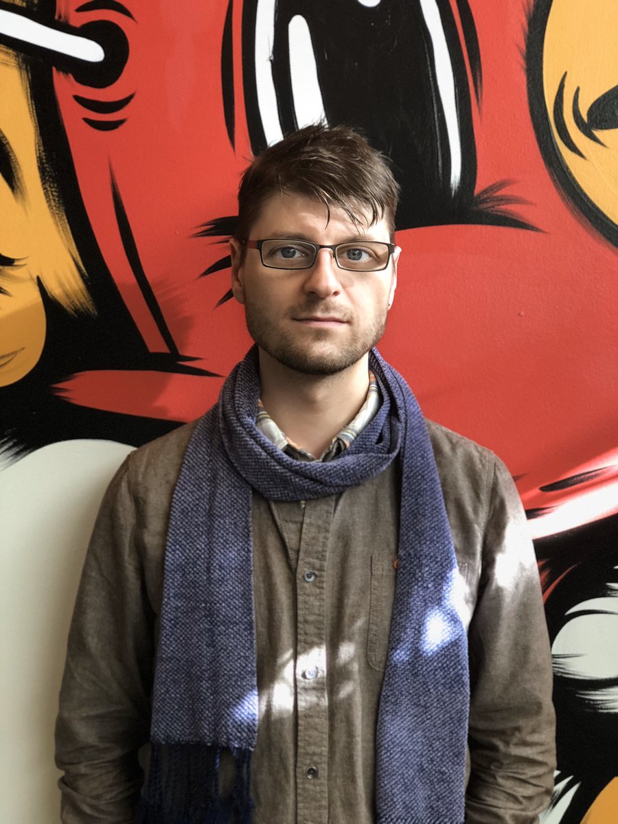 Today was <a href="/radiantdevices/">»radiant devices«</a> last day producing <a href="/TheMorningAMp/">Morning AMp</a> but he will forever be #teamvocalo.  📻✈️🇩🇪