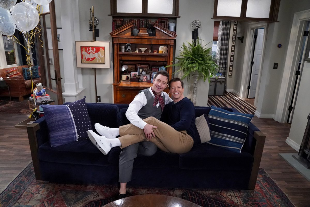 brianjoralvarez's tweet photo. Hi all! I've been submitted for an Emmy this year for Outstanding Guest Actor in a Comedy Series for my performance as Estefan on Will &amp; Grace.  This means that if enough TV Academy members vote for me, I would be at the Emmy's this year! Please RT to spread the word!!! https://t.co/EMy8gy0uSr