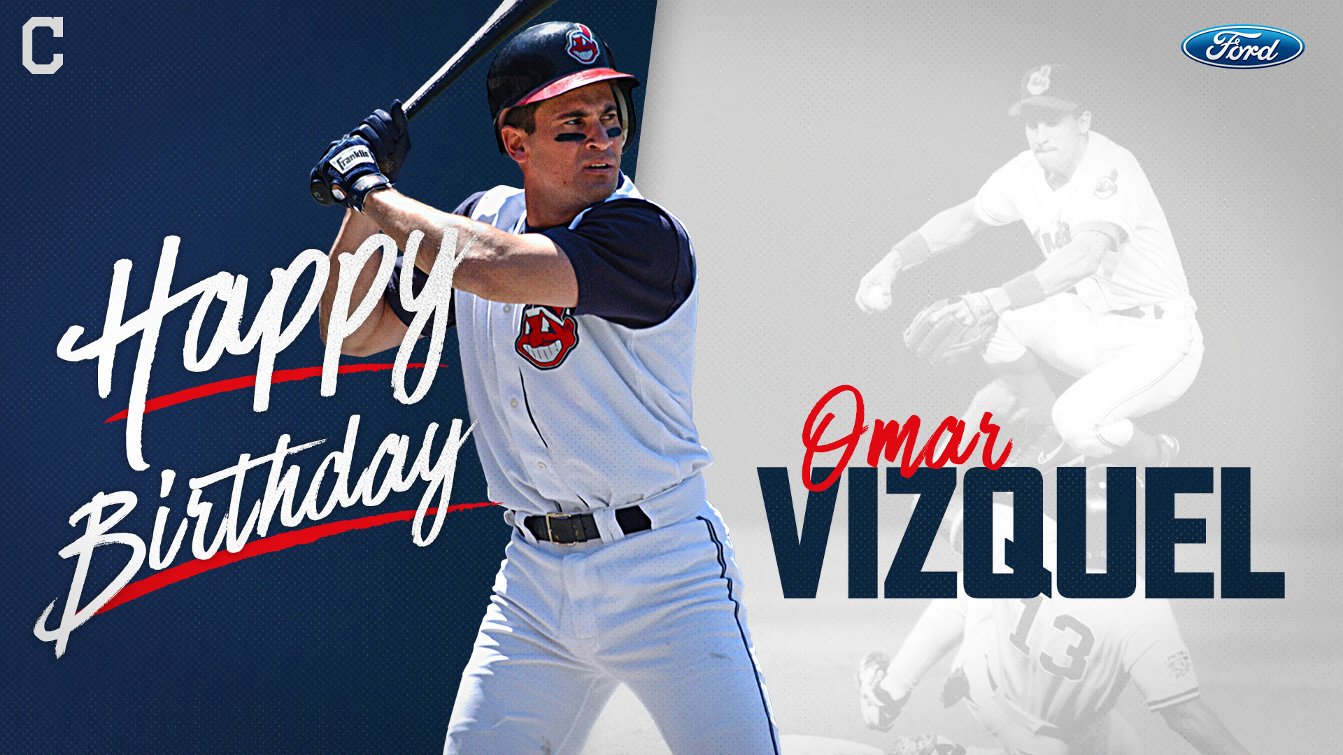 Happy birthday to Tribe legend Omar Vizquel!

Nobody had a better glove than the should-be Hall of Famer. 