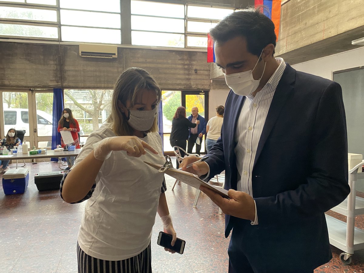 Ministerio de Salud Pública – Uruguay tweet media