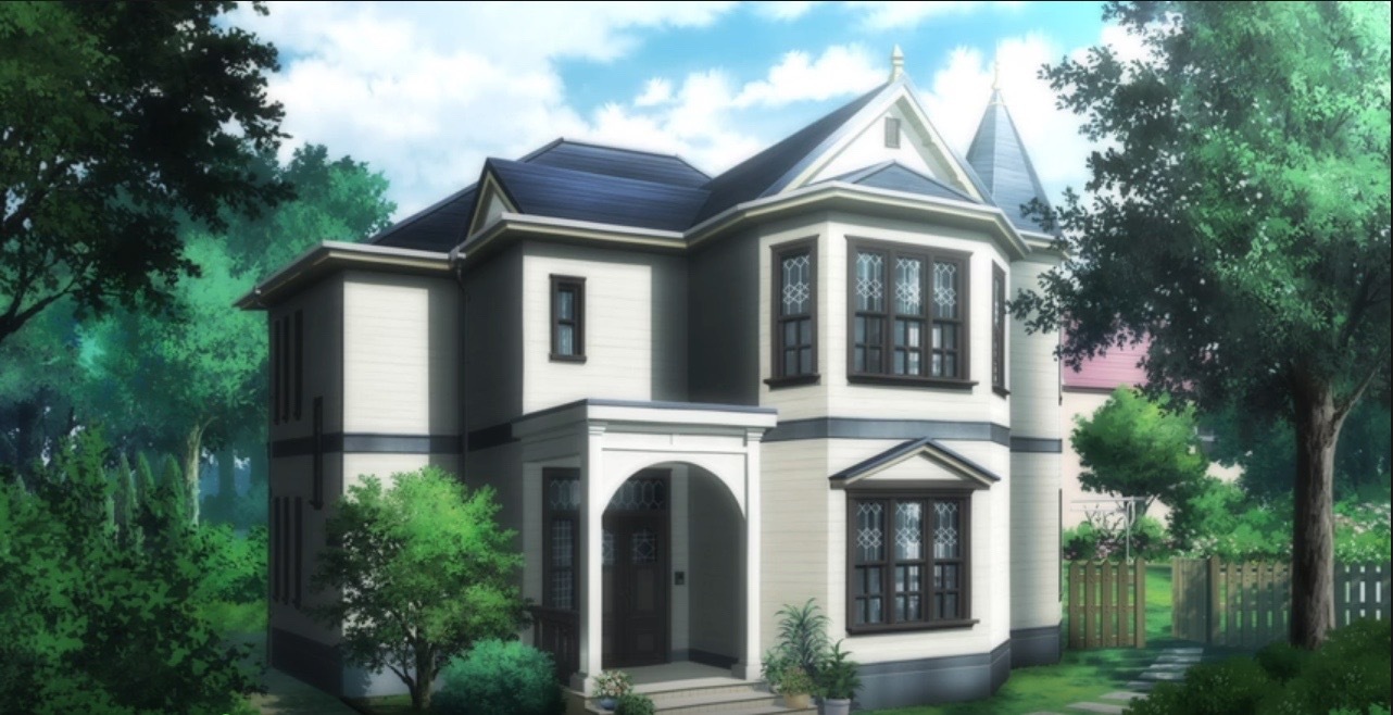 ファン セバスチャン ロドリゲス 元闇鯖 V Twitter タイフーン悪代官さん Ramen がみかづき荘のモデルとして見つけた雑司が谷のマッケーレブ邸の外観を見て笑ってしまった これほぼそのままみかづき荘じゃないの ちなみに室内の方は反転すると