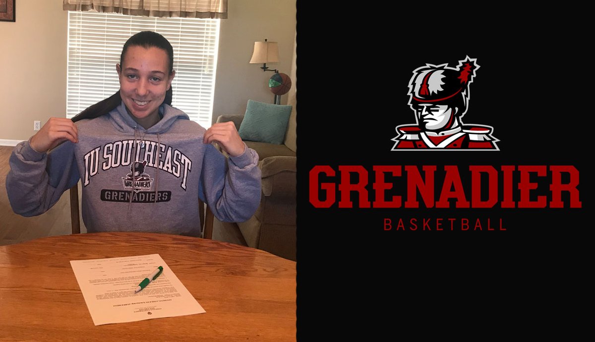 IU Southeast Women's Basketball Signs Brynna Blackburn....iusathletics.com/article/2278