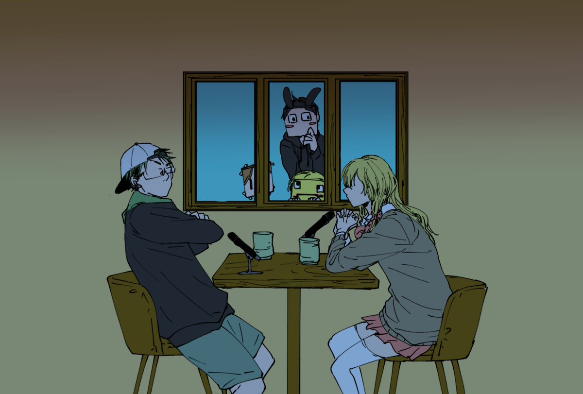 あ～
#限界ラジオたらこ編
#害悪なشォ기ششششでいいですか 