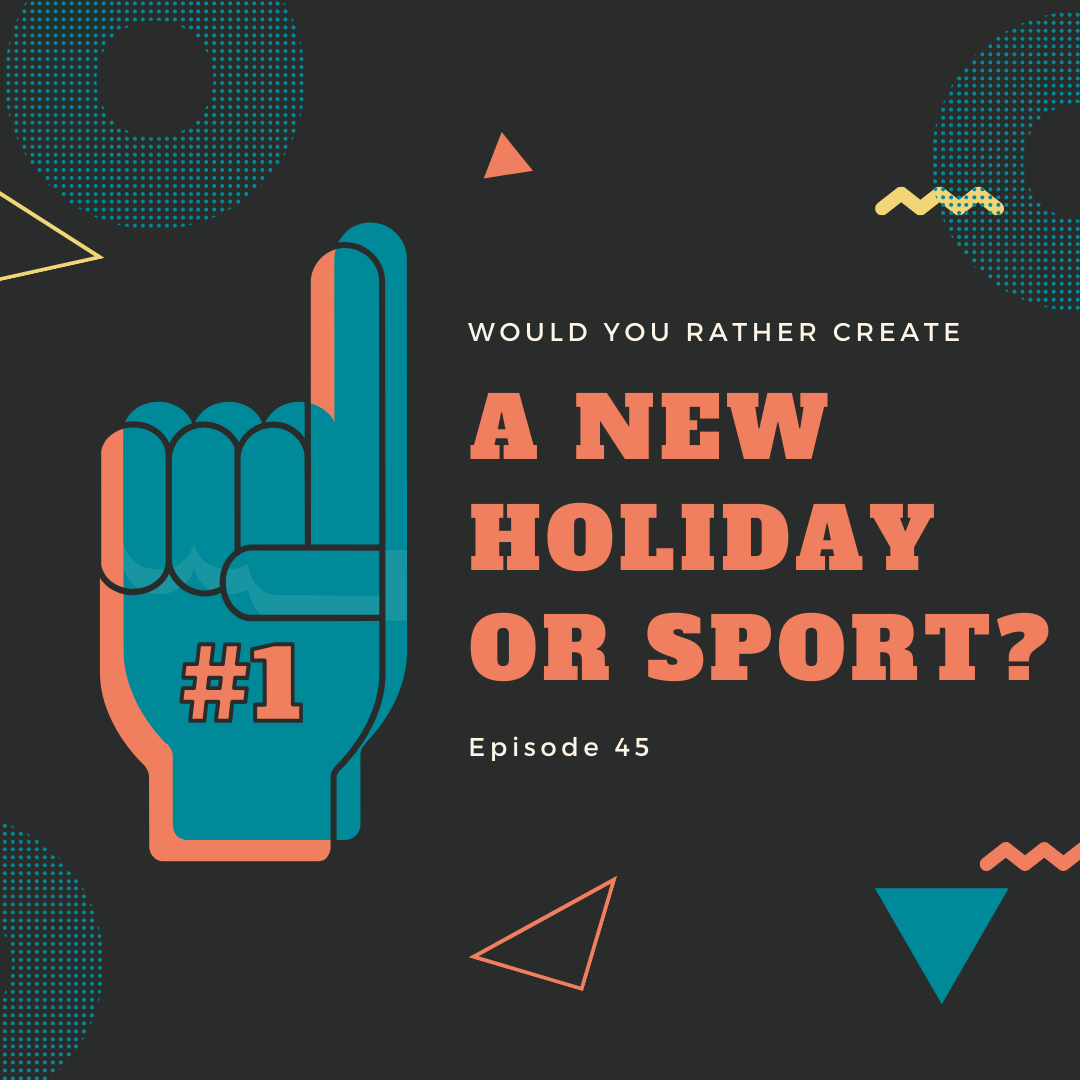 hellofamilypod's tweet photo. What would you create? Holiday or sport? What would it be?

#hellofamily #hellofamilypodcast #podcast #family #homeeducation #kidsbookclub #podcastsforkids #storyforkids #readaloudrevival #listenkids https://t.co/Y8fFzB3esB