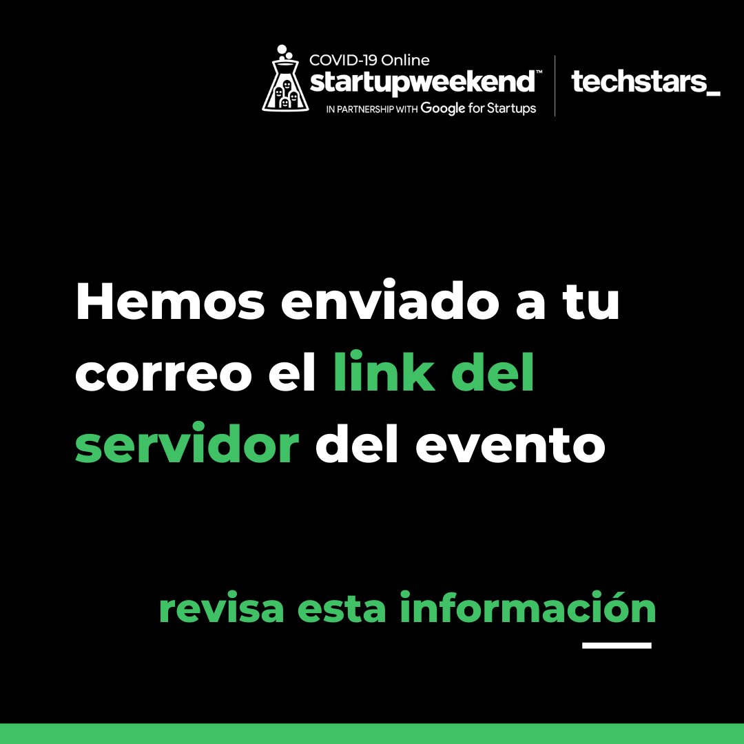 swpty19's tweet photo. ¡Llegó el día! Será un fin de semana lleno de buenas ideas, mucho trabajo y mucho aprendizaje 💡
Lo primero que debes hacer es descargar Discord, si no lo has hecho: este es el momento! Sigue las instrucciones de los tutoriales en nuestro canal de Youtube https://t.co/YMP7Ue2qv5 https://t.co/amghw0xHNs