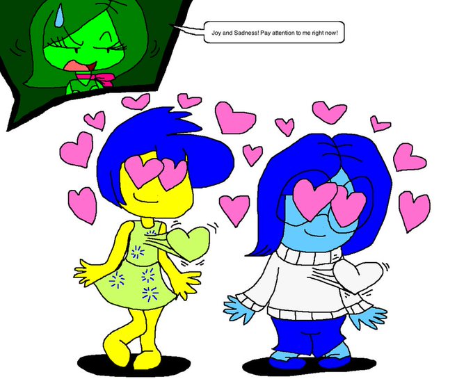 Joy x sadness. Мраморные шершни алекс. Anxiety x fear fanfiction. Anxiety x fear fanfiction. Anxiety x fear fanfiction.