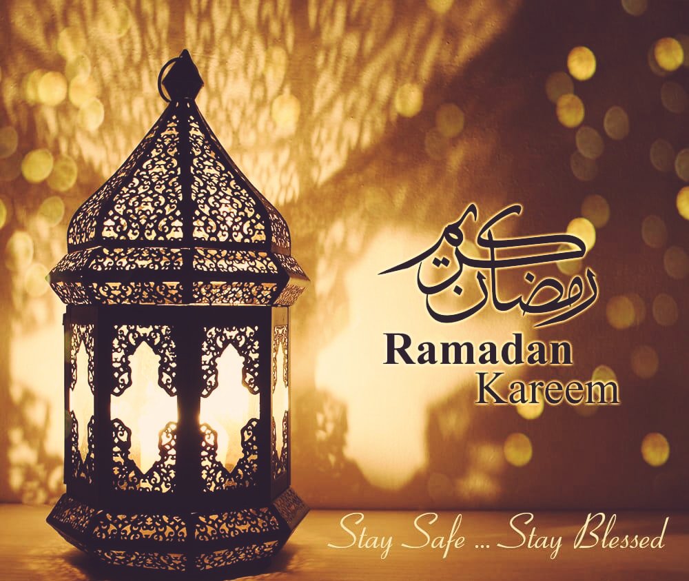 Ramadan Mubarak  #رمضان_كريم