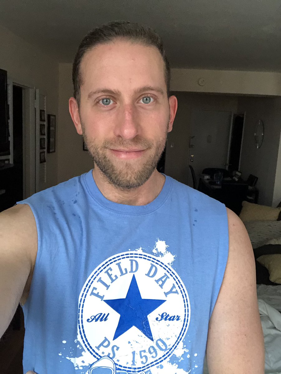 Pollak159's tweet photo. School T-shirt day!  @PS159_Q https://t.co/o2hGUs8Dmz So proud to be on this team. https://t.co/29gwwvRRKC