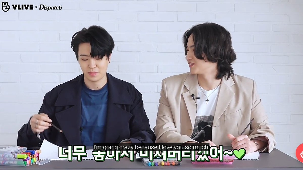 Today is a blessed day for  #2jae nation  https://www.vlive.tv/video/187372 