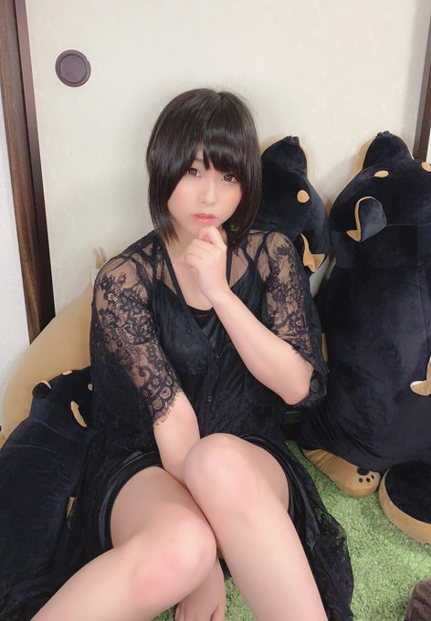 コスプレイヤーくろねこのTwitter画像7