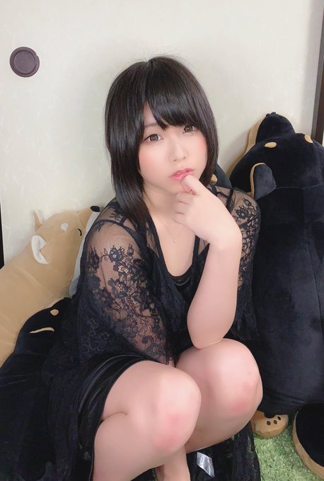 コスプレイヤーくろねこのTwitter画像8