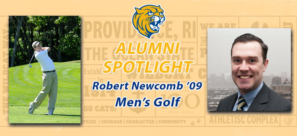 jwuwildcatsPVD's tweet photo. Bobby Newcomb '09 Alumni Spotlight!
@JWUAlumni @JWUProvidence @JWUGolf 

https://t.co/ZQvuZ8SUkj https://t.co/gPQ1lq1WA0