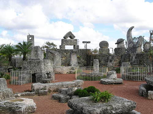 El enigma de Coral Castle: blog.antonioorlandorodriguez.com/?p=319