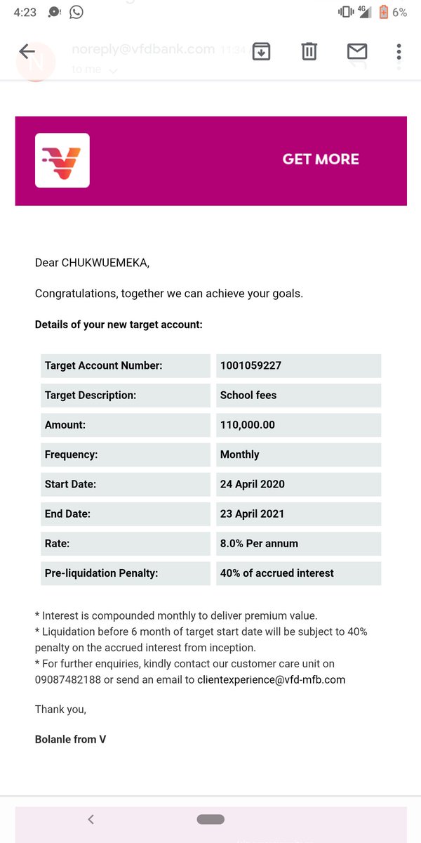 of_caesar's tweet photo. @DONJAZZY here's my presentation, I know it's not good enough but I hope it will be able to convince you to help my #VTarget savings acc. I really need the school fees so that after this pandemic I can resume school with peace of mind. @vbankng #TargetSavingsWithV
Kindly retweet. https://t.co/8kWSkUQd8u