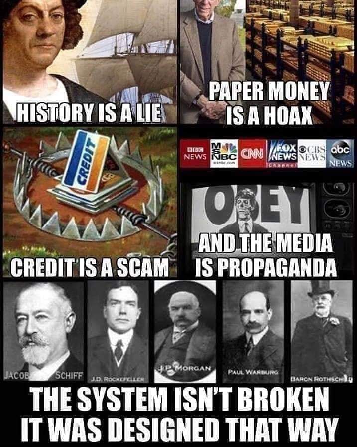 YoanaVega10's tweet photo. That's what I see #Civilly #Dead #people.
The #system was never broken, it was #DESIGNED that way. https://t.co/7AovEBldsn