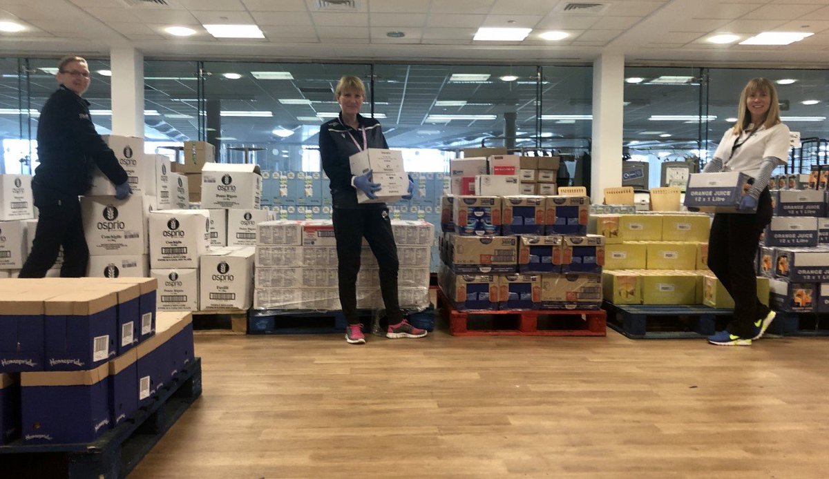 Fife Council on Twitter "Ann, Fiona & Vivienne from the council’s