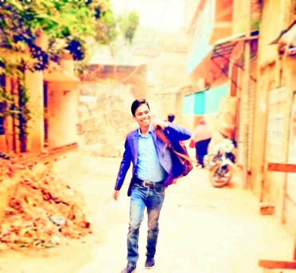 Al Amin Ahammad tweet media