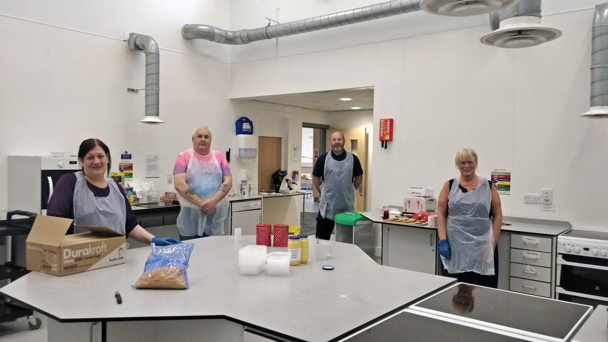 Fife Council on Twitter "Ann, Fiona & Vivienne from the council’s