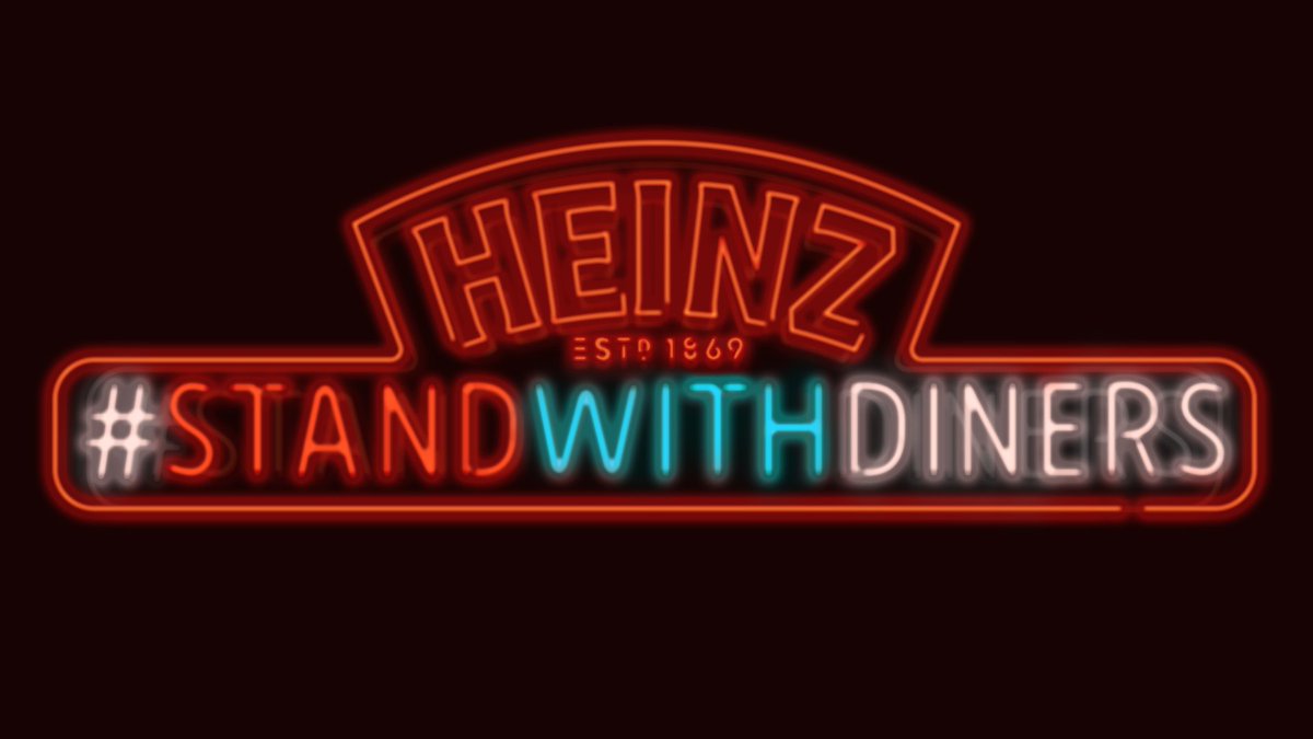 HeinzTweets's tweet photo. We can’t wait to be back at the diner with you. Share your favorite diner memory with #StandWithDiners, so we can look forward to a future of making more. https://t.co/xh9Y6W84lx
