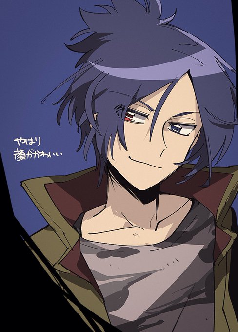 六道骸のtwitterイラスト検索結果 古い順