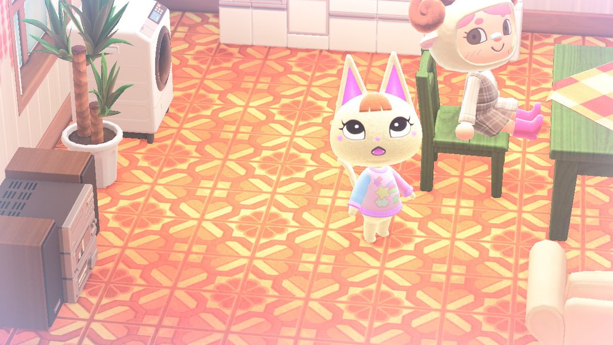 GlowLamb's tweet photo. tryna take cute photos of merry ;; #AnimalCrossing #ACNH #NintendoSwitch https://t.co/arJvSu2EYk