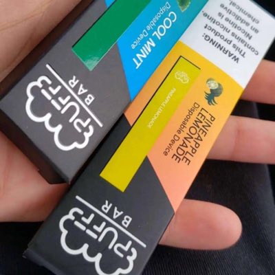 TaylorSmoke2's tweet image. #NewProfilePic
#puffbars