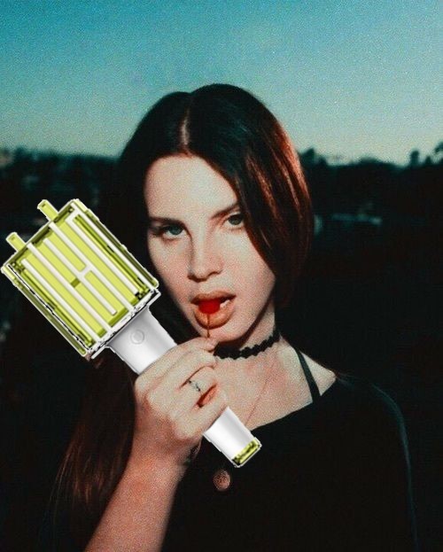 NCT (the entirety of it) as Lana Del Rey songs [a thread]