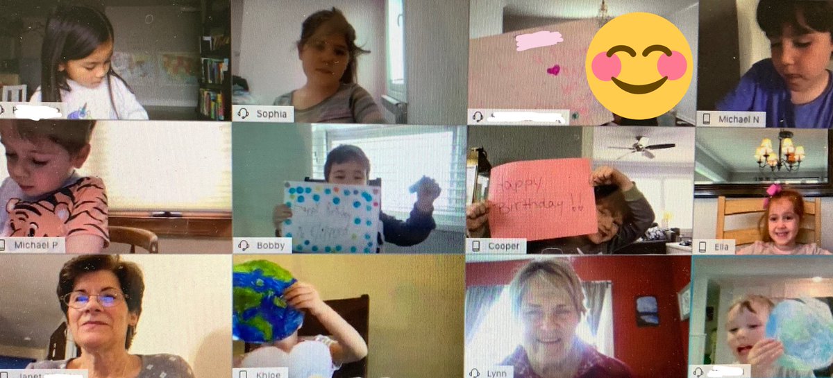 Happy Birthday to our two very kind and special friends, Bobby &amp; Mrs. Clifford!!! 🥳 #mineolaproud @MeadowDrMineola 🤗