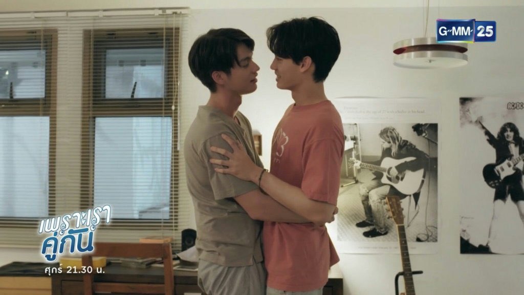 chidchaaa's tweet photo. ไม่ไหวแล้วววว วิญญาณหลุดออกจากร่าง🤪 #คั่นกูEP10 https://t.co/9eyDKAV11o