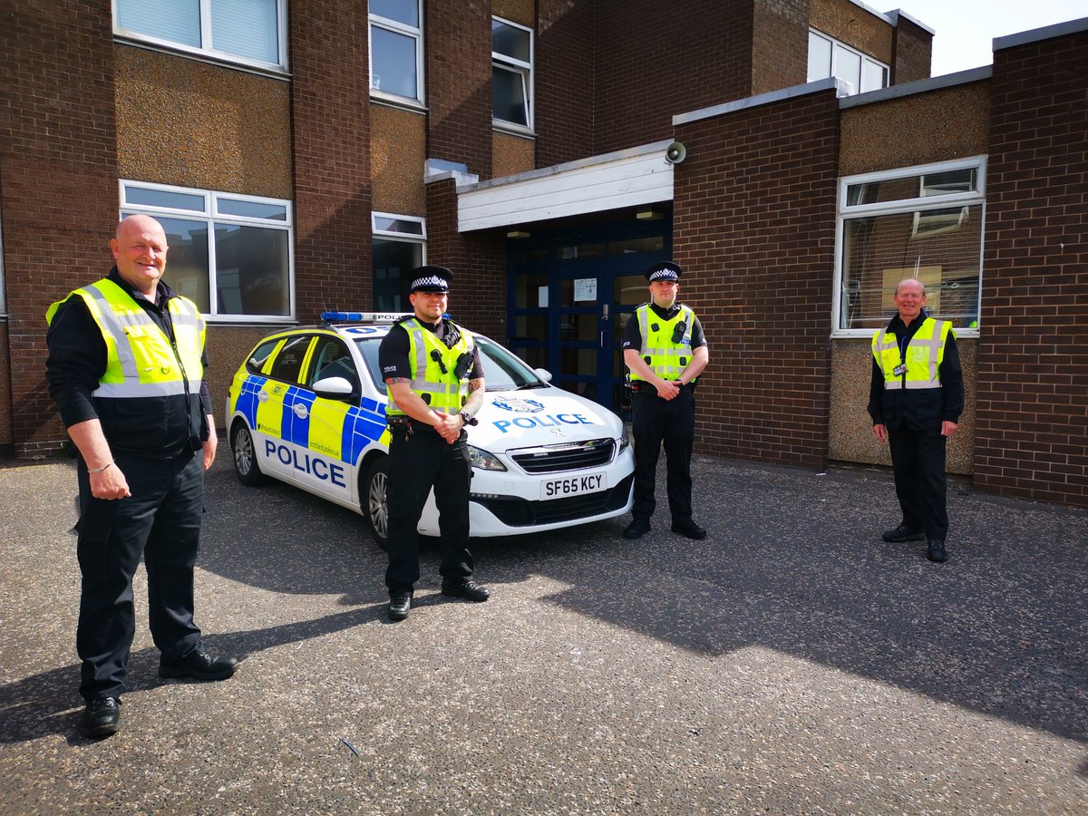 Fife Council on Twitter "Ann, Fiona & Vivienne from the council’s