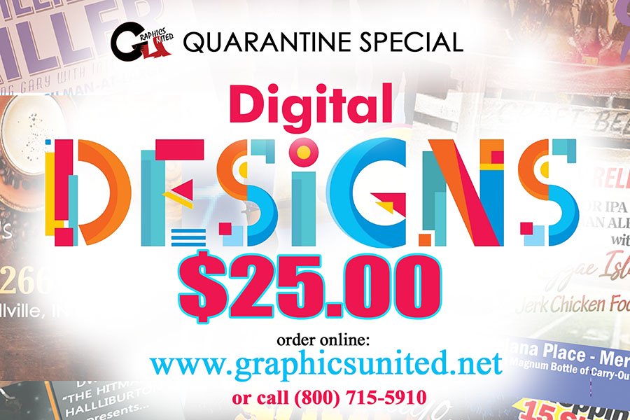 graphicsunited's tweet photo. Good Morning, great day to expand your creativity
1(800) 715-5910 https://t.co/8okCOcXfGO