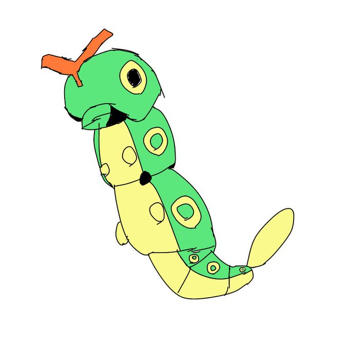 コイキングのtwitterイラスト検索結果 古い順