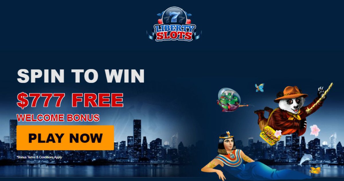 Liberty Slots Free Spins