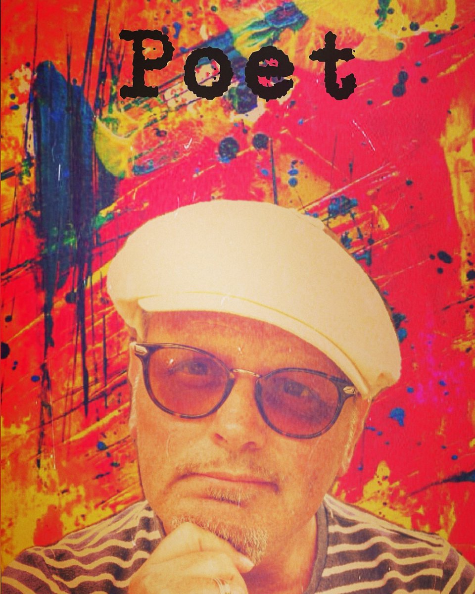 disleyrascal's tweet photo. #Poet #jasondisleypoet #whatsyourart https://t.co/X80n2hI4pv