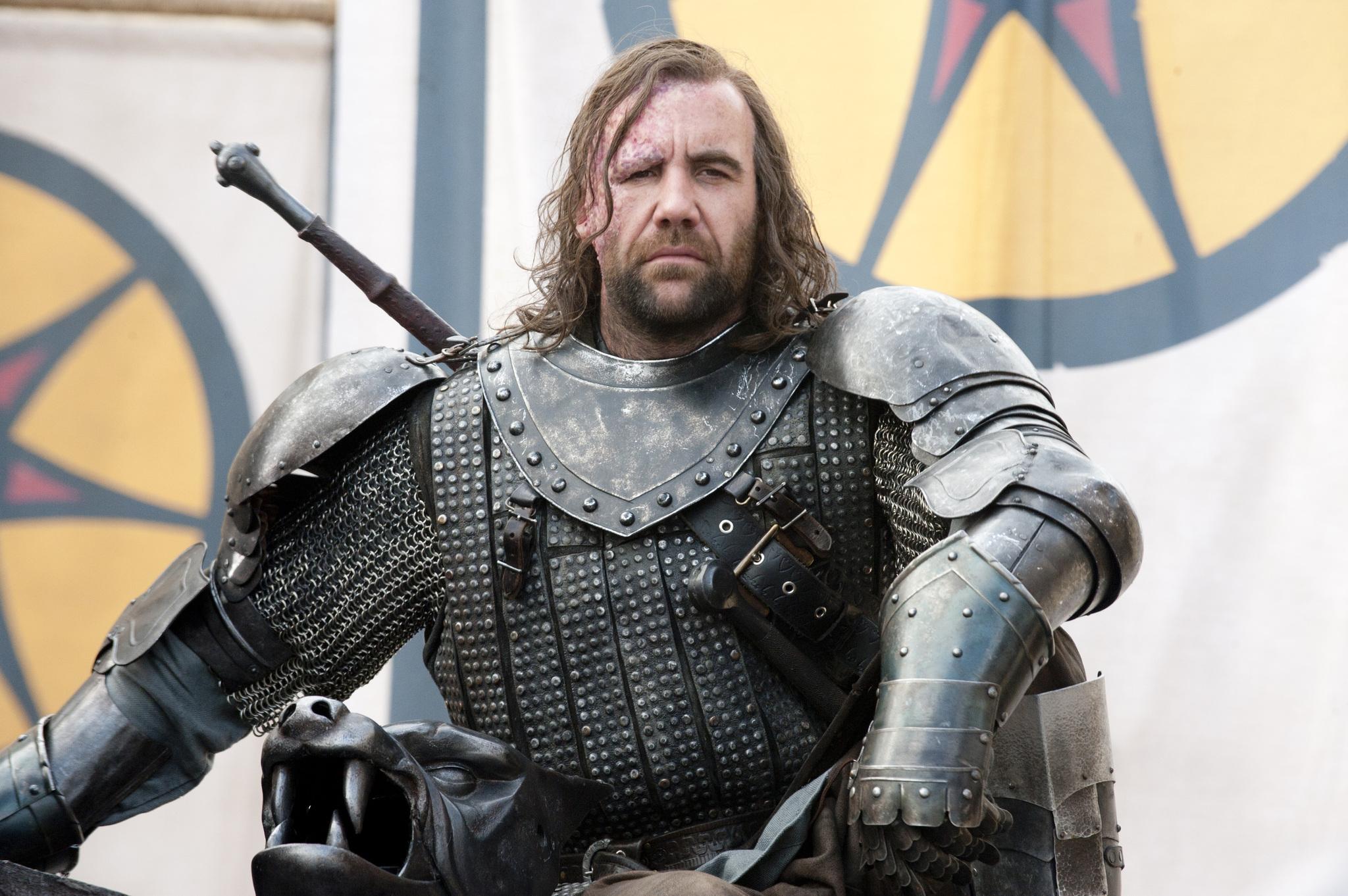 Happy Birthday Rory McCann !! (The Hound) 