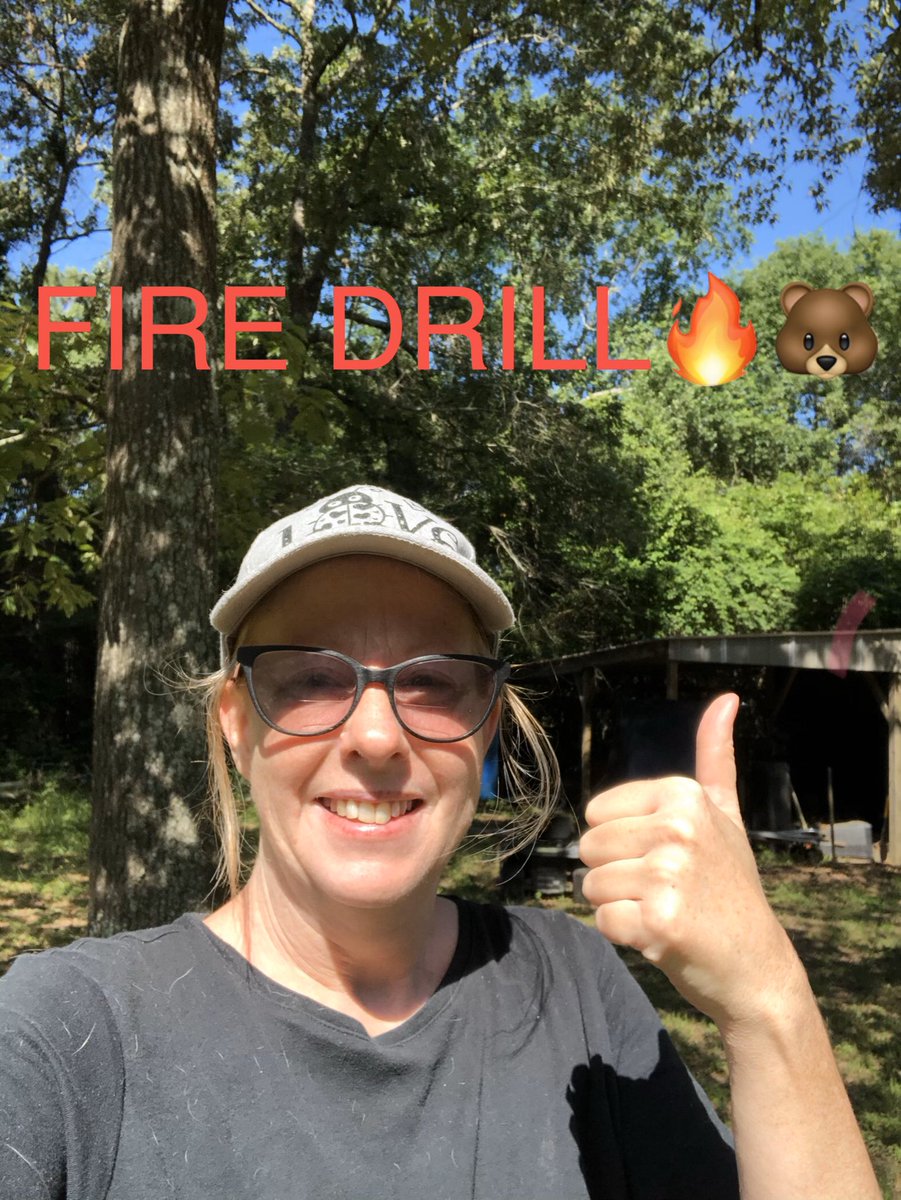 jenniferatki's tweet photo. @bearbranchelem #BBE_Beyourbest #BBEvirtualfiredrill https://t.co/ya4cr647E2