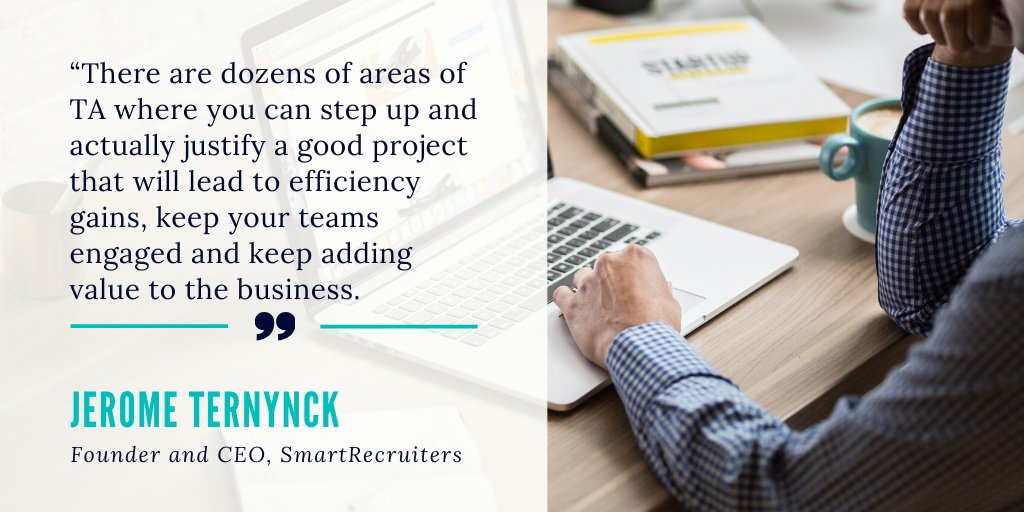 conveyiq's tweet photo. “There are dozens of areas of TA where you can step up and actually justify a good project that will lead to efficiency gains, keep your teams engaged and keep adding value to the business." We break some of these areas down in our latest post:  https://t.co/wgEjVHsvEn https://t.co/c55X8camhH
