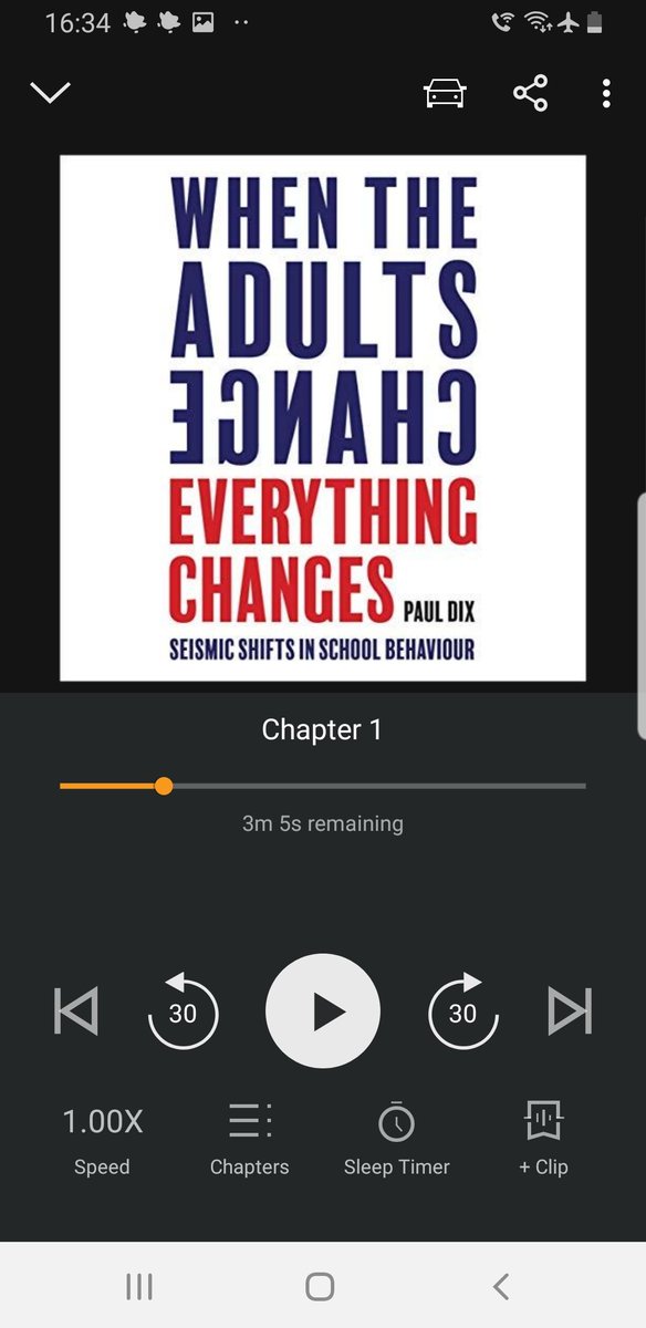 MsKLRogers's tweet photo. Really wanted to read this so glad I found it on Audible 🙌
#isolationed #nothingbutthebest https://t.co/0memDhyyZL