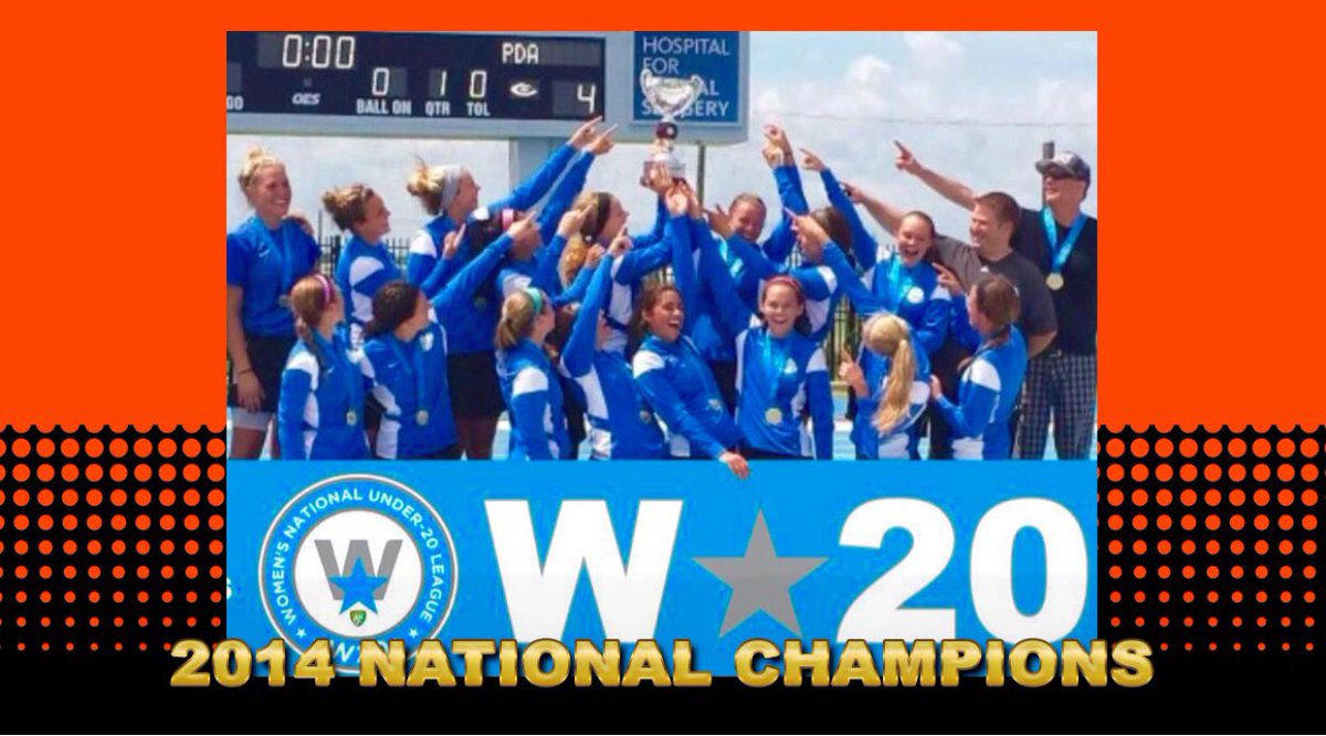FUN SUN FACT
The Michigan PDA were crowned the 2014 W- League National Champions beating the GR Crew 4-3 at the IMG Academy in Florida. The PDA rebranded as the <a href="/DetroitSunFC/">Detroit 🦄 Sun FC</a> in 2016.
<a href="/DetroitChamber/">Detroit Regional Chamber</a> <a href="/MLiveSports/">MLive Sports</a>
<a href="/EasternMarket/">Eastern Market</a> <a href="/MidfieldPress/">Midfield Press</a>
<a href="/UWSSoccer/">United Women's Soccer (UWS)</a> <a href="/MidtownDetroit/">Midtown Detroit, Inc</a> 
<a href="/hopesolo/">Hope Solo</a>