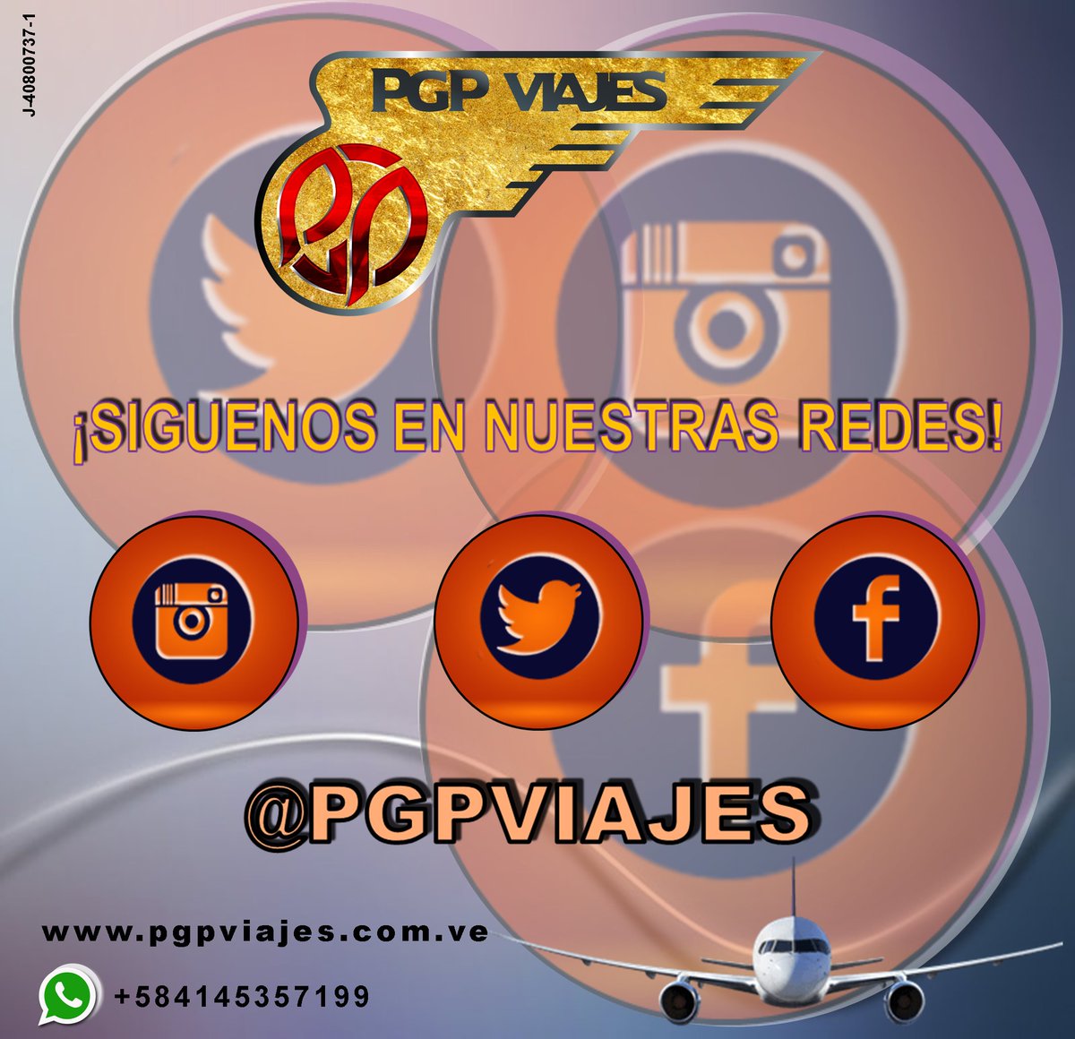 PgpViajes's tweet photo. Síguenos en nuestras #RedesSociales https://t.co/YRwlPuxcPa