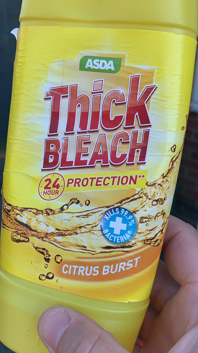 AdrianP76539381's tweet photo. @realDonaldTrump you genius 99.9 % of germs killed #allhailTrump #coronacure #canigobacktowork @kipperty @suzuki69 https://t.co/4cL6k4OQch