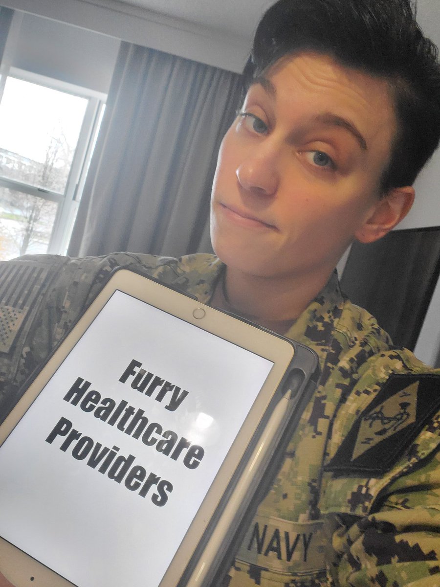 Rev. Rico🔜DenFur tweet media