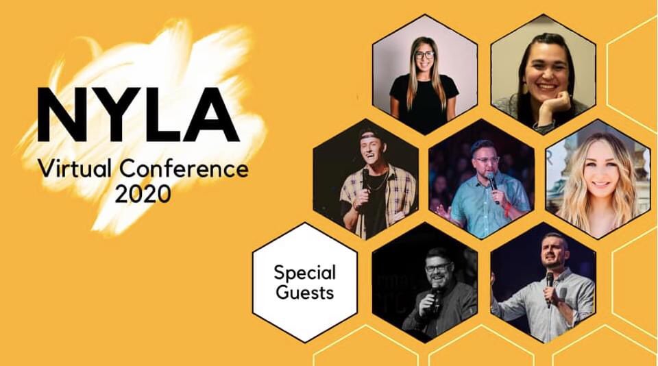NGACoG's tweet image. The 2020 NYLA Virtual Conference is coming up on May 2, 2020! Live sessions and discussions will be available from 10AM until 4PM the entire day. Simply, register online at nylaconf.com so you don’t miss any information, and then connect with us on Facebook @nylaconf