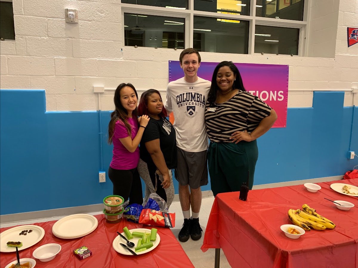 AchievementPrep's tweet photo. It’s a beautiful Friday at virtual #APrep and want you all to know we are thinking about you! #swipeleft to see memories from week 11 of our ES campus. ❤️ #alonetogether #APrepES https://t.co/A5vANBN7JG