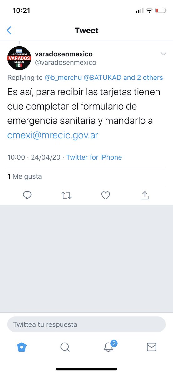 Lauretta tweet media