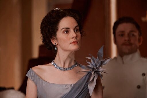 michelle dockery (pictured: downton abbey • the hollow crown • anna karenina • godless)