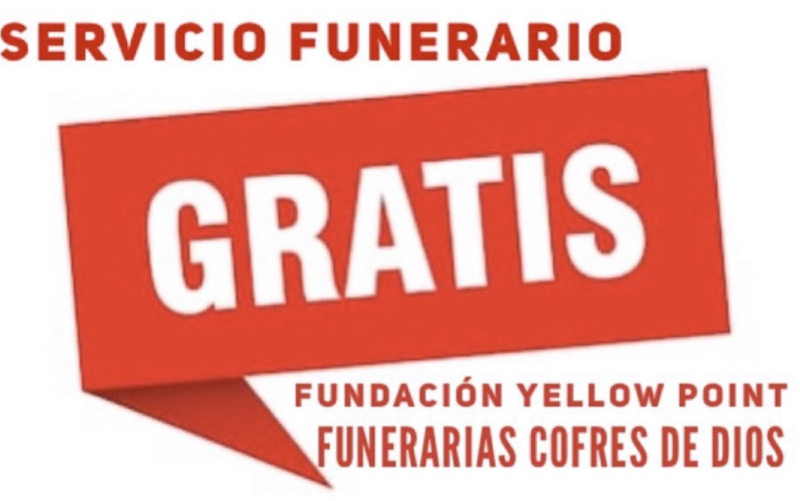 MiltonQuintero's tweet photo. Solo por hoy, Servicio funerario gratis para cualquiera que no lo pueda pagar.
..
.

La Fundación Yellow Point y Cofres De Dios brindan servicios funerarios digno para personas de bajos recursos, totalmente gratis pasa la voz 04148195500 https://t.co/AQhEThp5mm