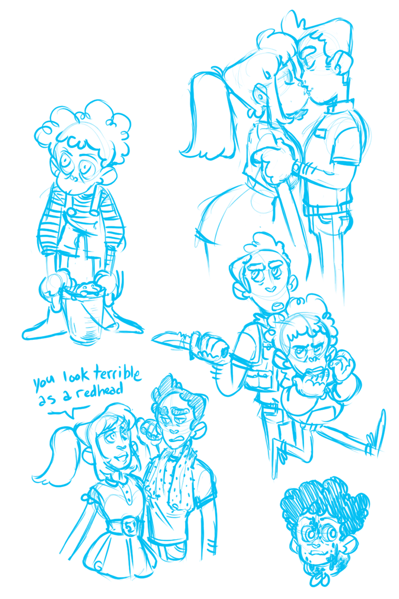 DearlyBedoved's tweet photo. purified max drawn after i rewatched the sacrement #campcamp #maxcc #danielcc #purifiedmax https://t.co/CG14i6izBF